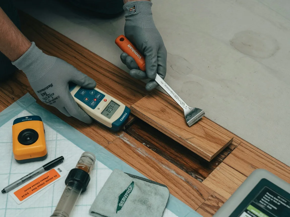 Why choose Water Damage Restoration in Starkville, MS